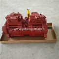 JS220 Hydraulic main pump Excavator parts genuine new